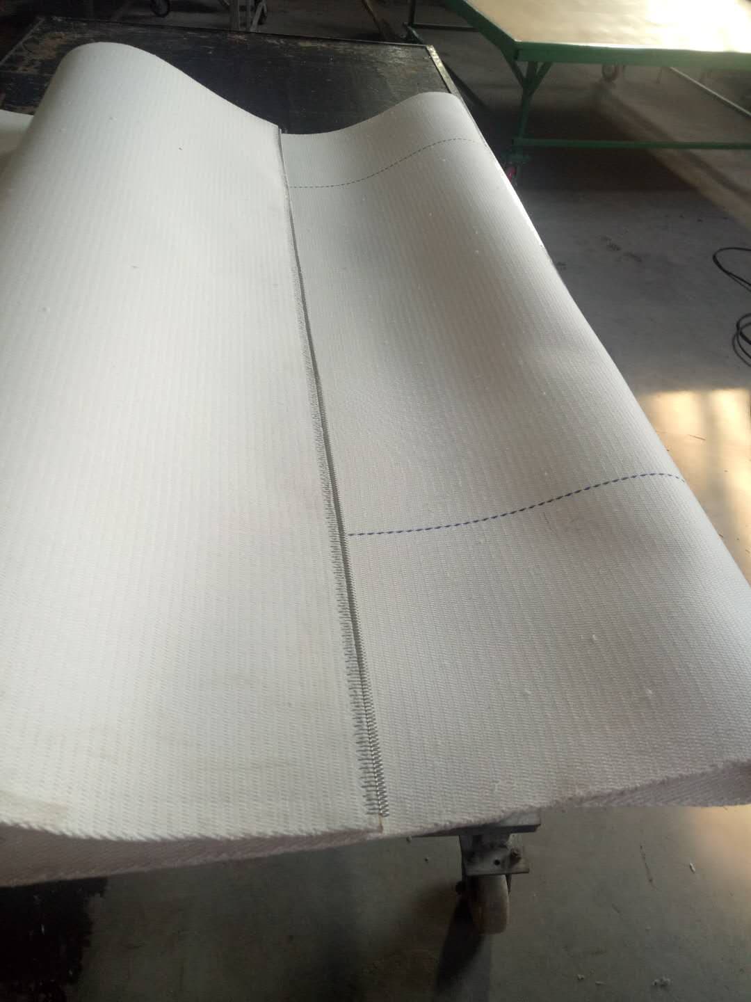 Corrugated Paperboard Traction Belt